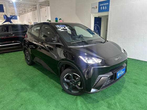 BYD DOLPHIN 44,9 KW ELÉTRICO